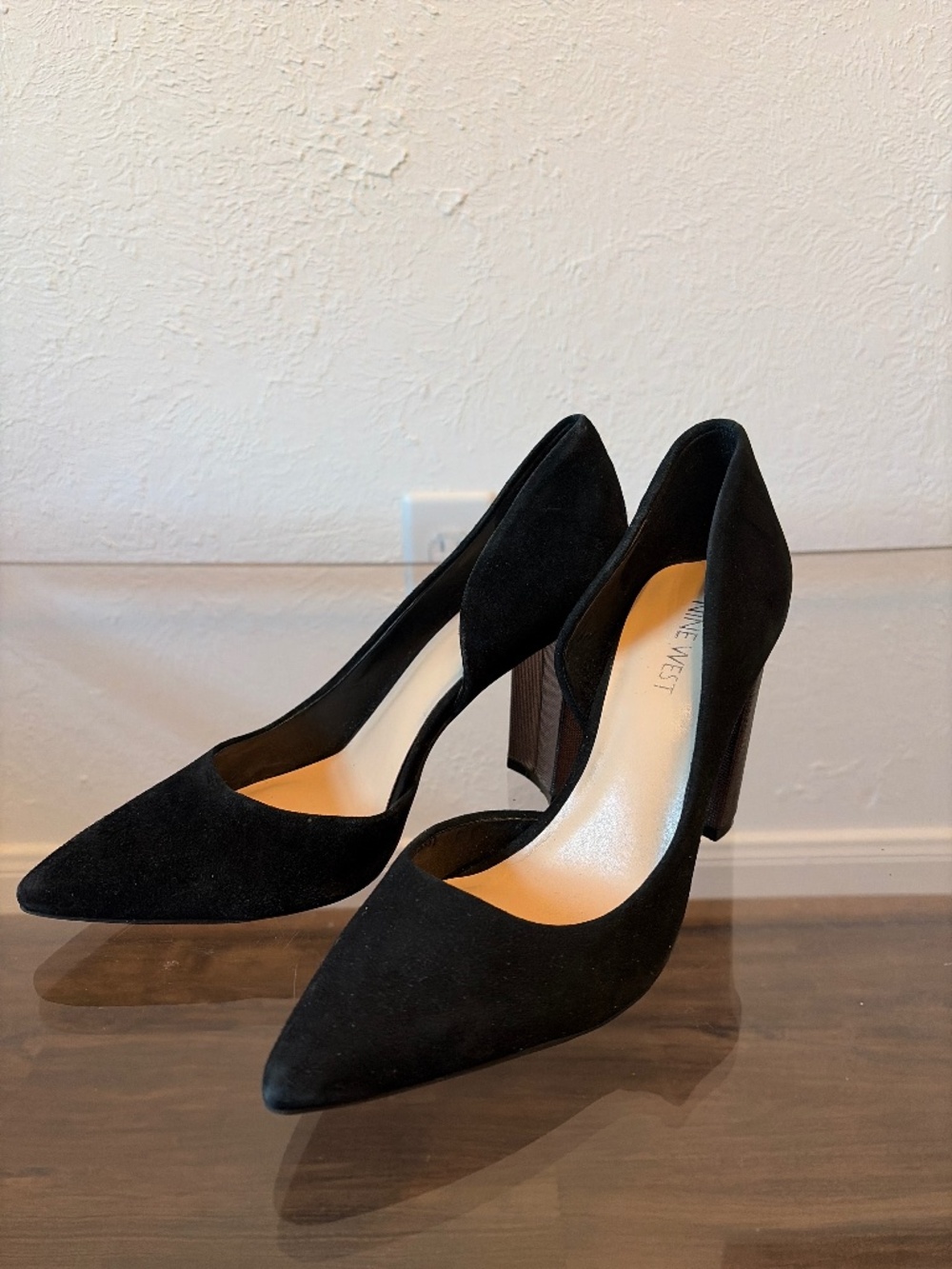 Nine West heels